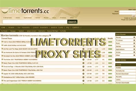 lime torrents proxy|limetorrents proxy xtorrentp2p.